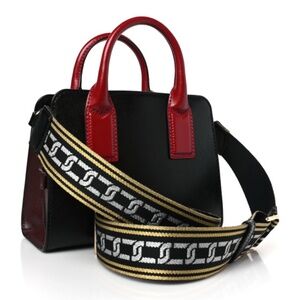 MARC JACOBS Saffiano little Big Shot Tote